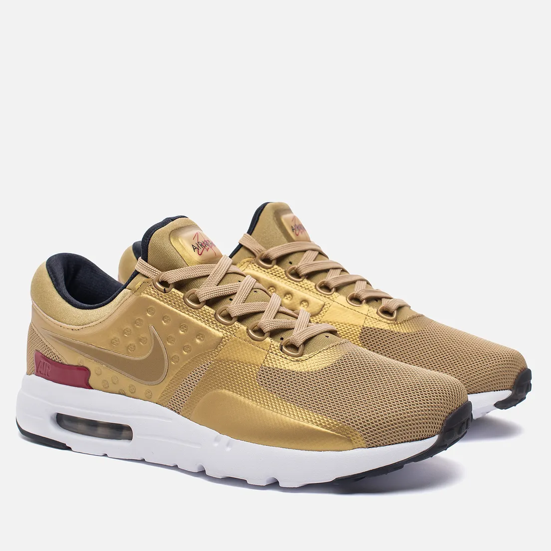 Nike Мужские кроссовки Air Max Zero QS