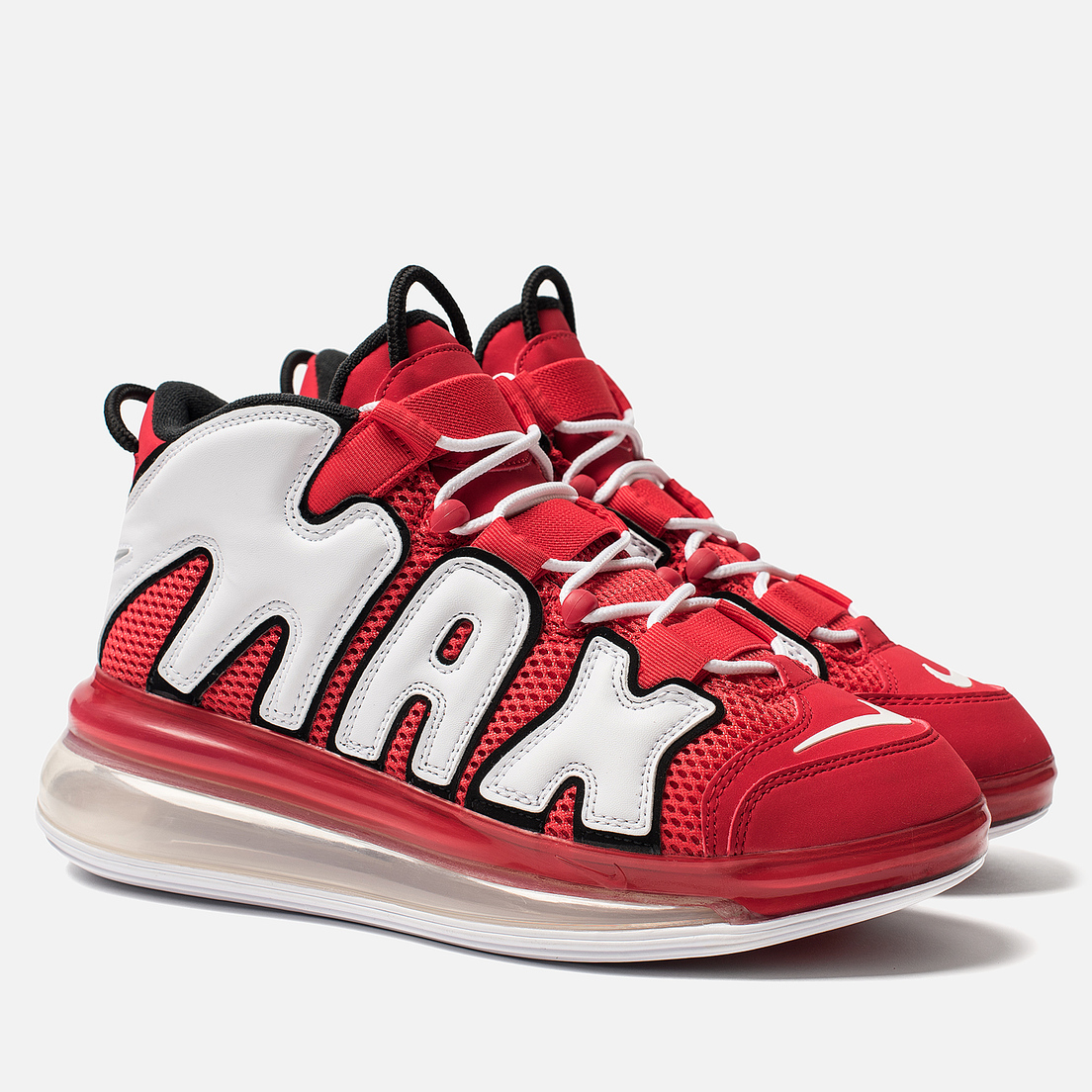 air max uptempo red