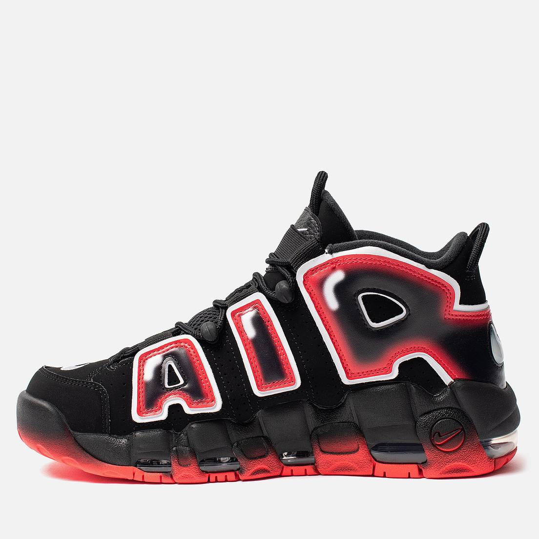 Air more uptempo 96 red black hotsell