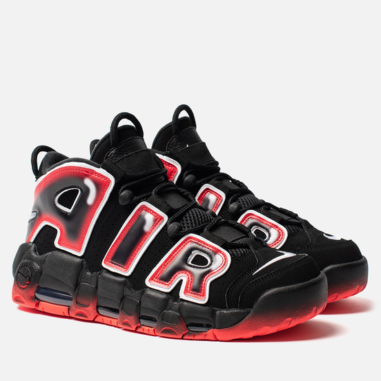 nike air more uptempo 96 black