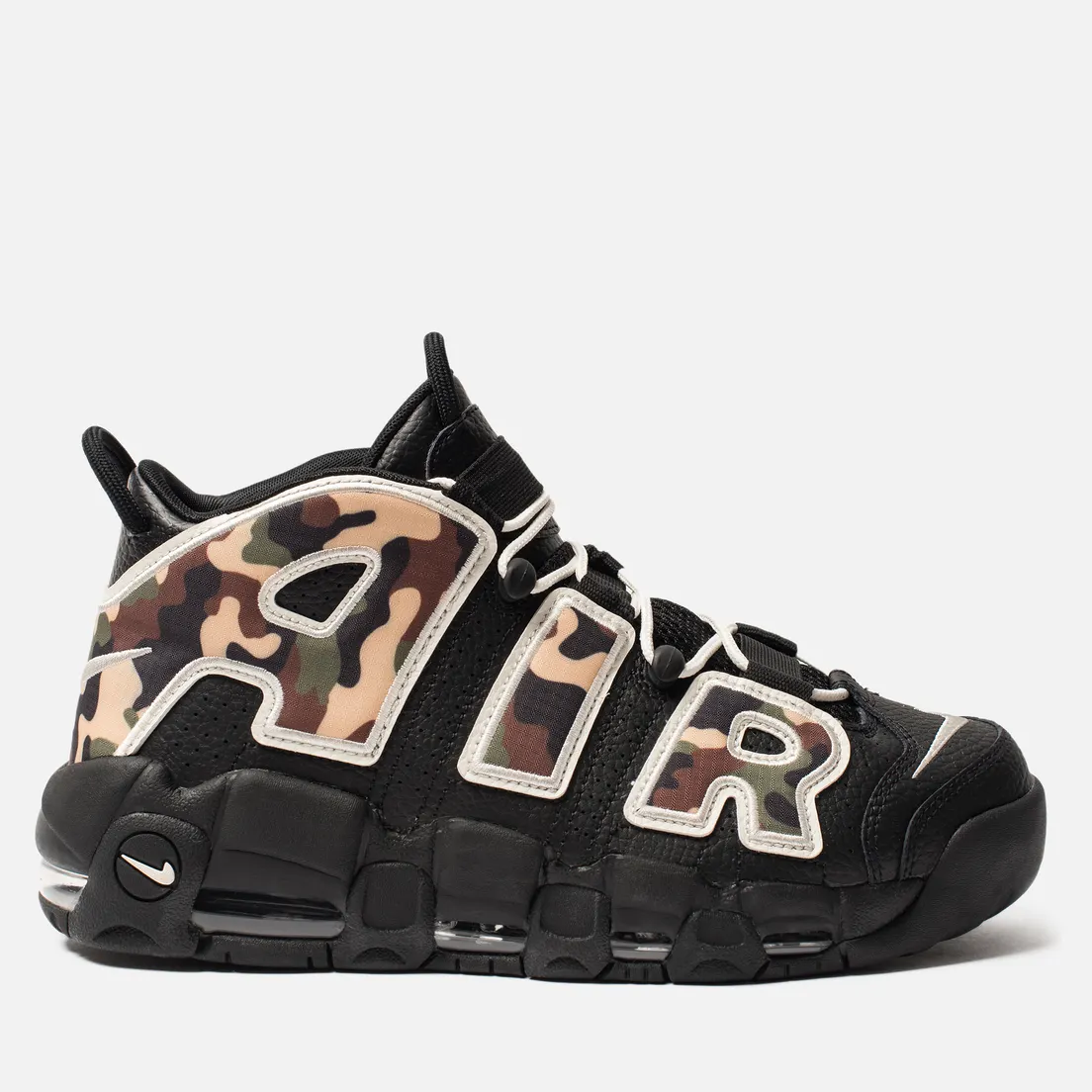 Nike Мужские кроссовки Air More Uptempo '96 QS