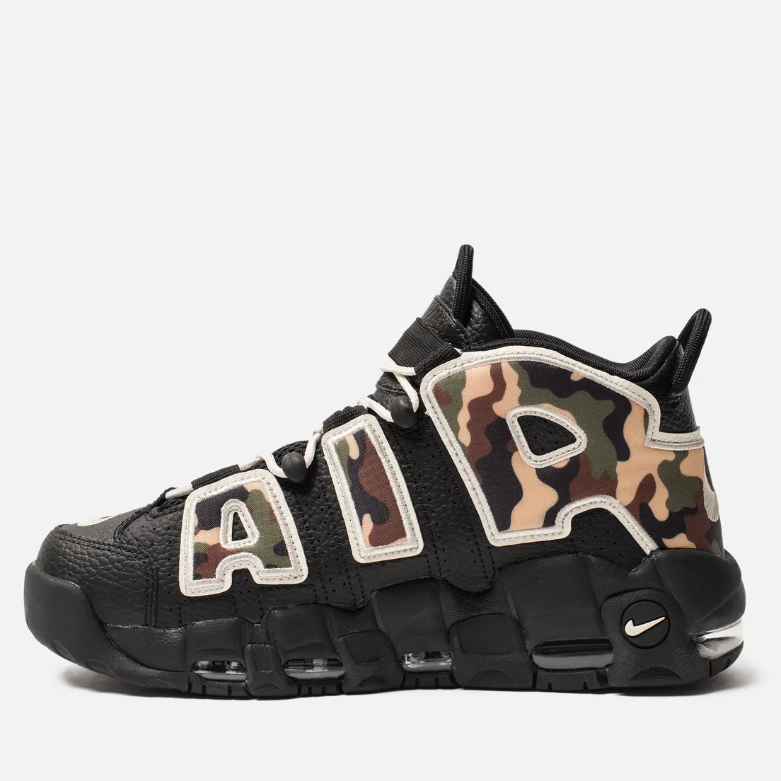 Nike Мужские кроссовки Air More Uptempo '96 QS