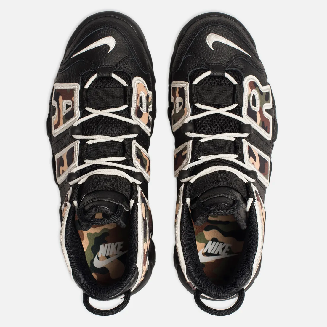 Nike Мужские кроссовки Air More Uptempo '96 QS