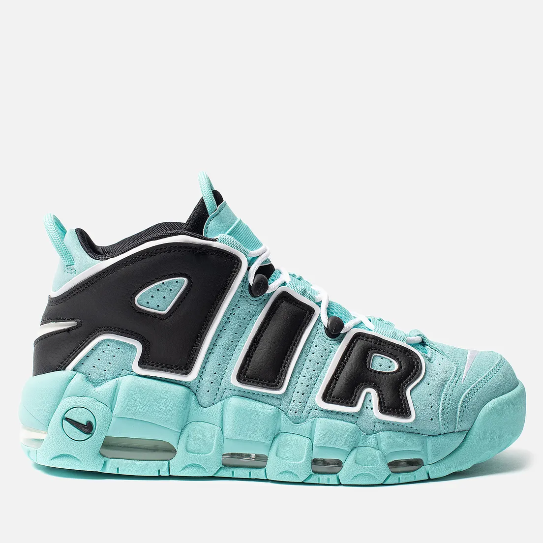 Nike Мужские кроссовки Air More Uptempo 96 QS