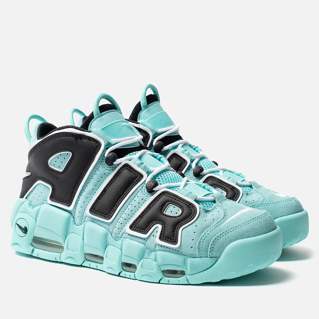 Nike Мужские кроссовки Air More Uptempo 96 QS