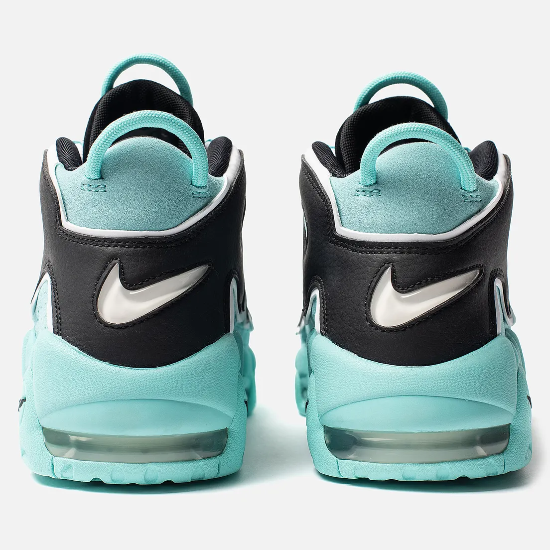 Nike Мужские кроссовки Air More Uptempo 96 QS