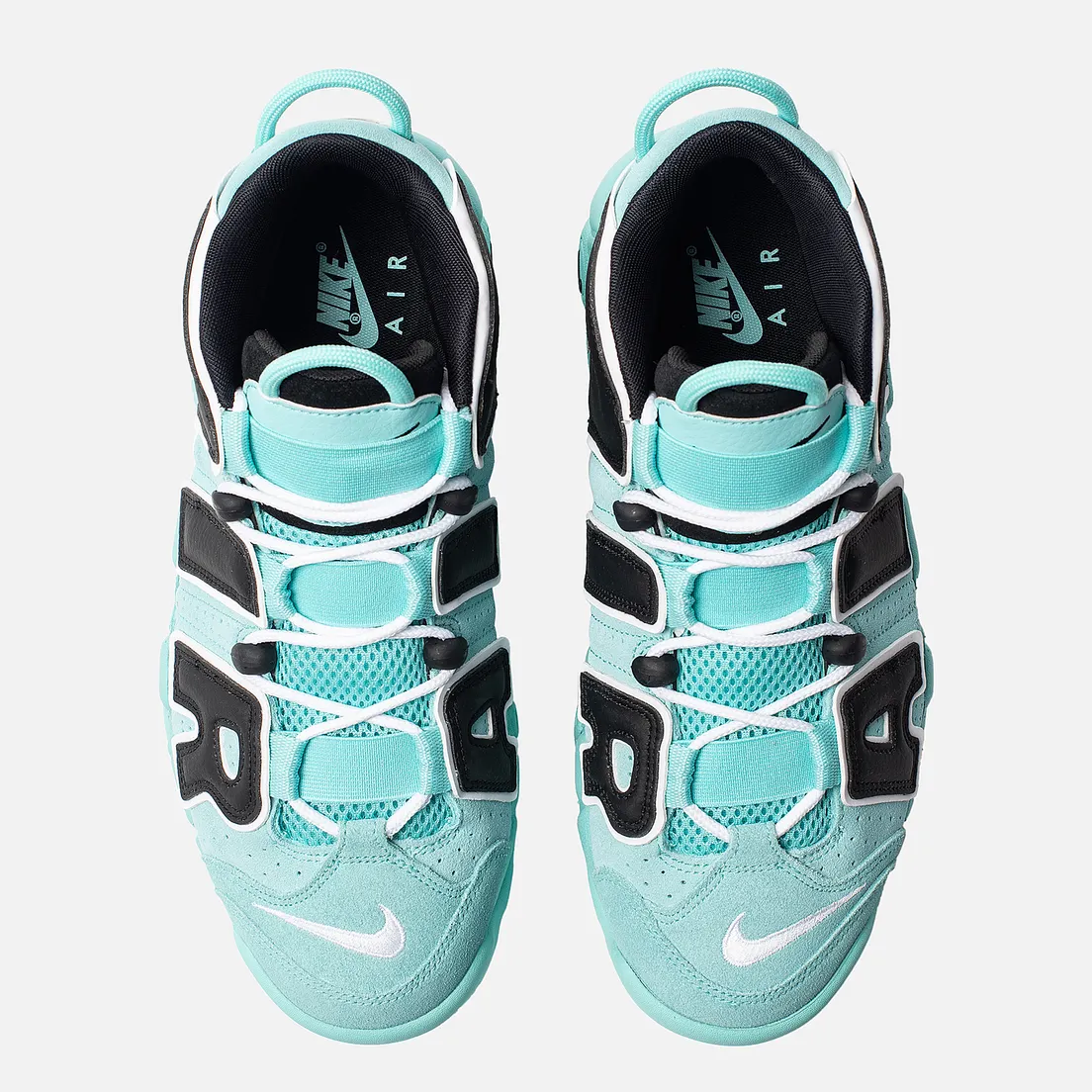 Nike Мужские кроссовки Air More Uptempo 96 QS