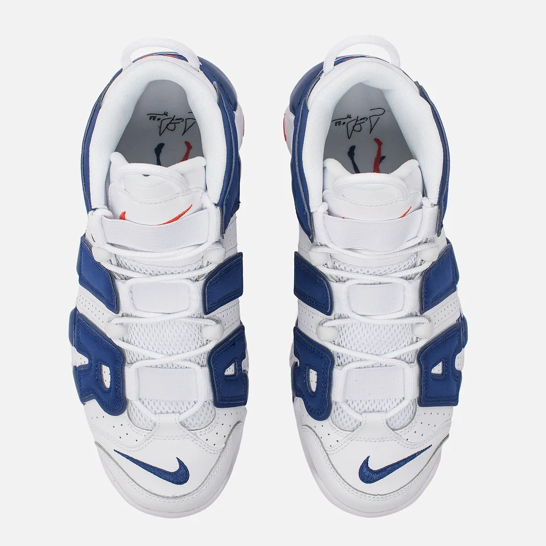 Nike Мужские кроссовки Air More Uptempo '96
