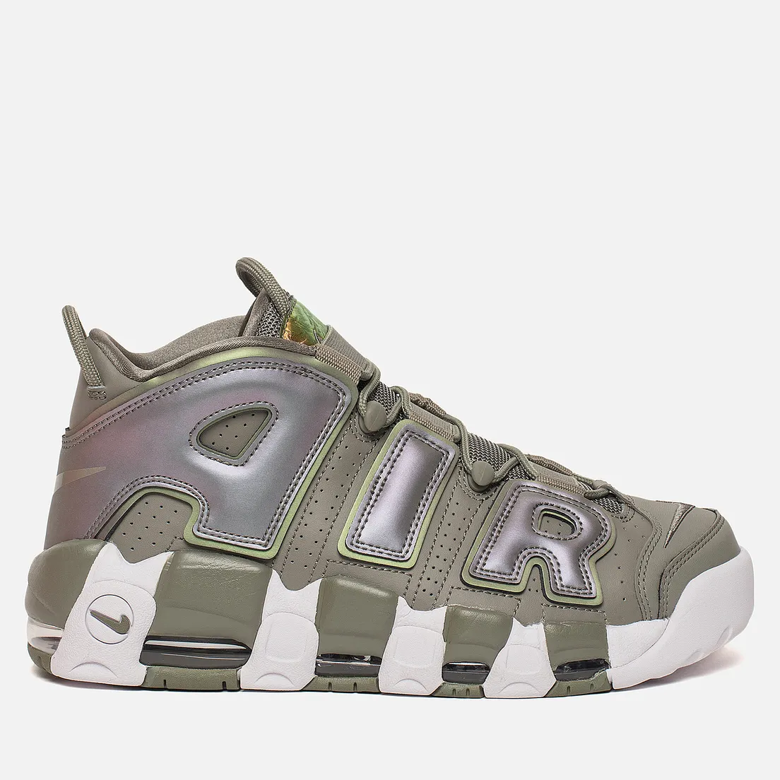 Nike Мужские кроссовки Air More Uptempo