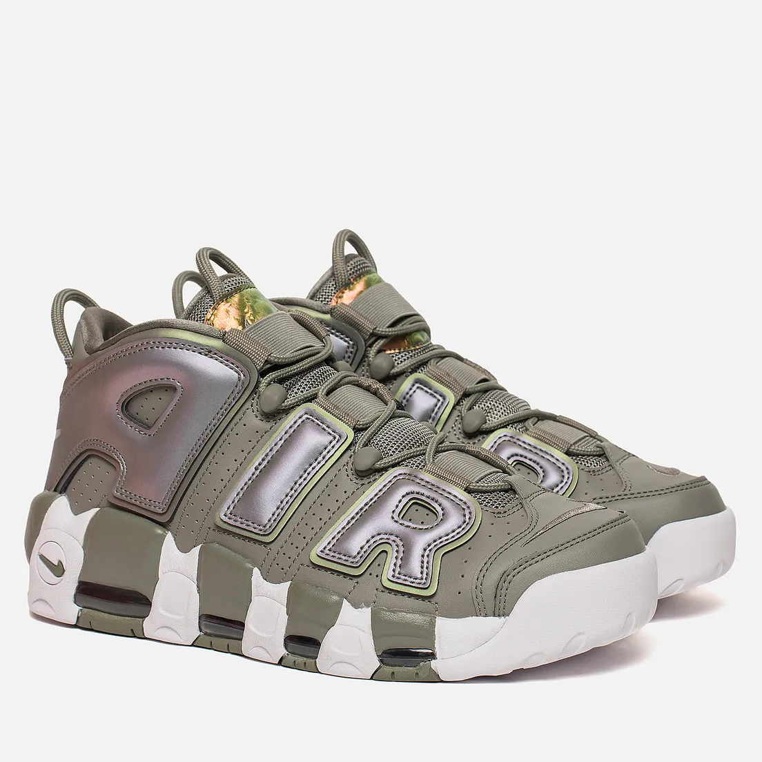 Nike Мужские кроссовки Air More Uptempo