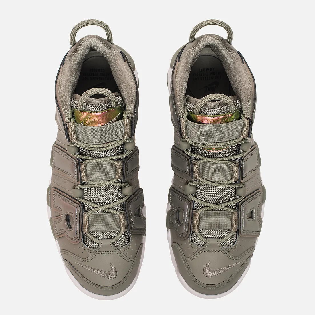 Nike Мужские кроссовки Air More Uptempo