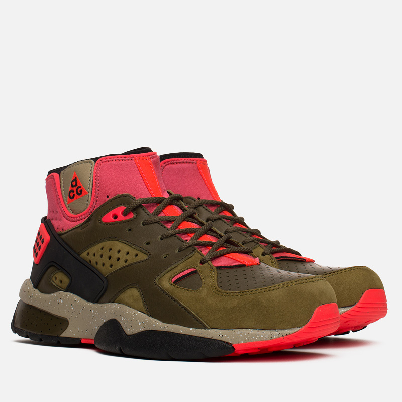 nike air mowabb militia green