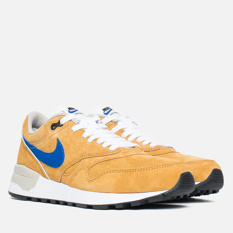 Nike Мужские кроссовки Air Odyssey Leather