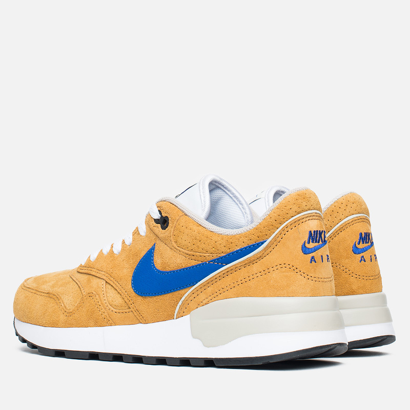 Nike Мужские кроссовки Air Odyssey Leather