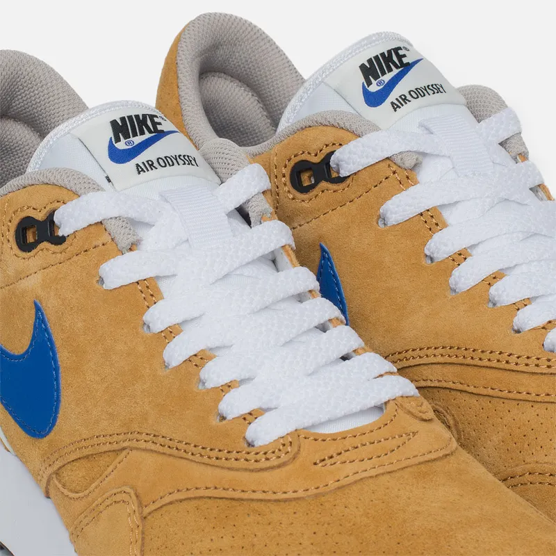 Nike Мужские кроссовки Air Odyssey Leather