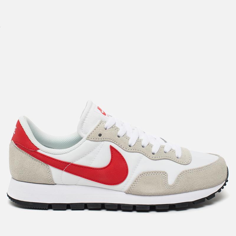 Nike air pegasus red best sale