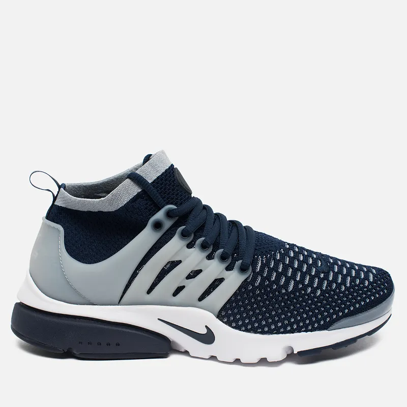 Nike Мужские кроссовки Air Presto Flyknit Ultra