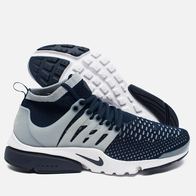 Nike Мужские кроссовки Air Presto Flyknit Ultra