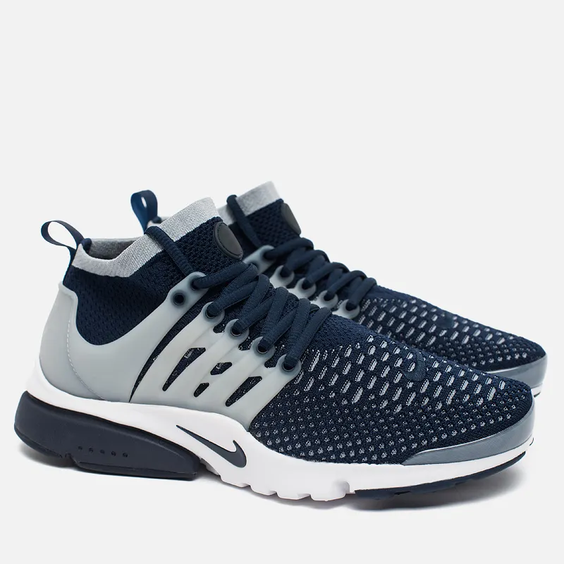 Nike Мужские кроссовки Air Presto Flyknit Ultra