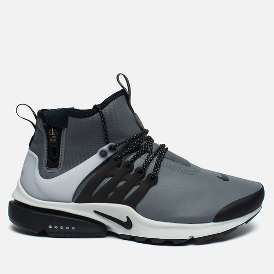 Nike air presto mid utility premium pendleton id best sale