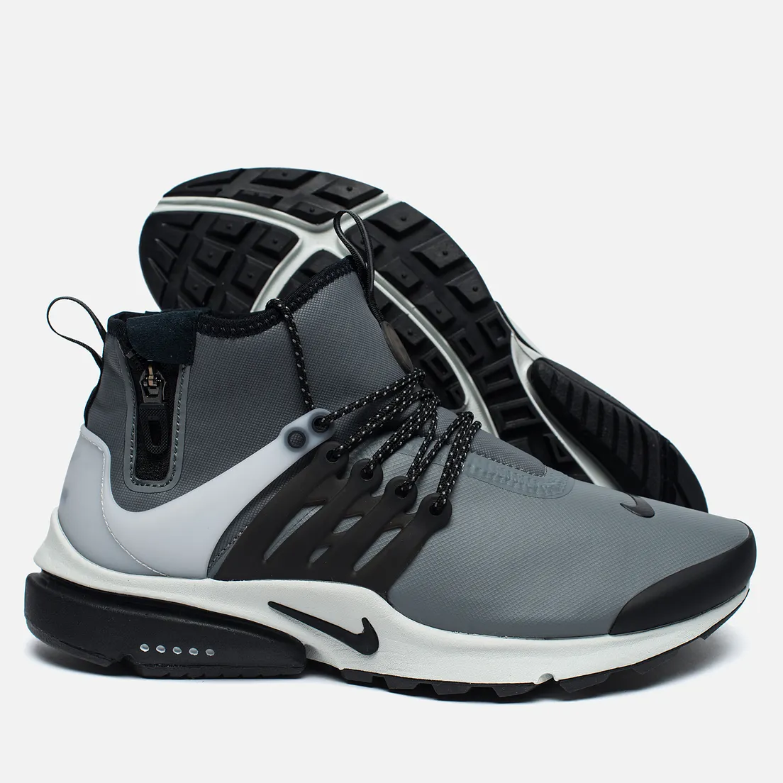 Nike Мужские кроссовки Air Presto Mid Utility