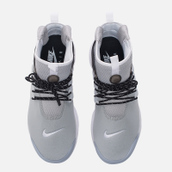 air presto mid utility wolf grey