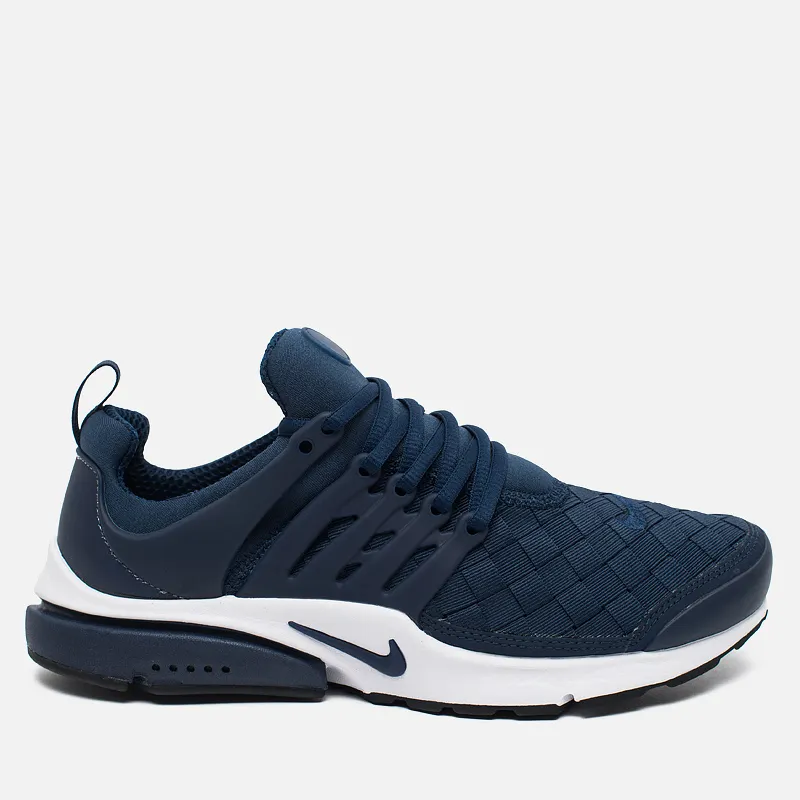 Nike Мужские кроссовки Air Presto SE Woven