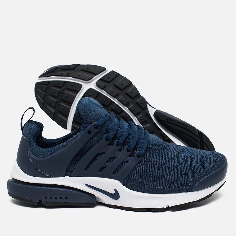 Nike Мужские кроссовки Air Presto SE Woven
