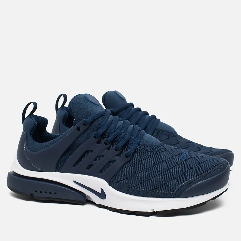 Nike Мужские кроссовки Air Presto SE Woven