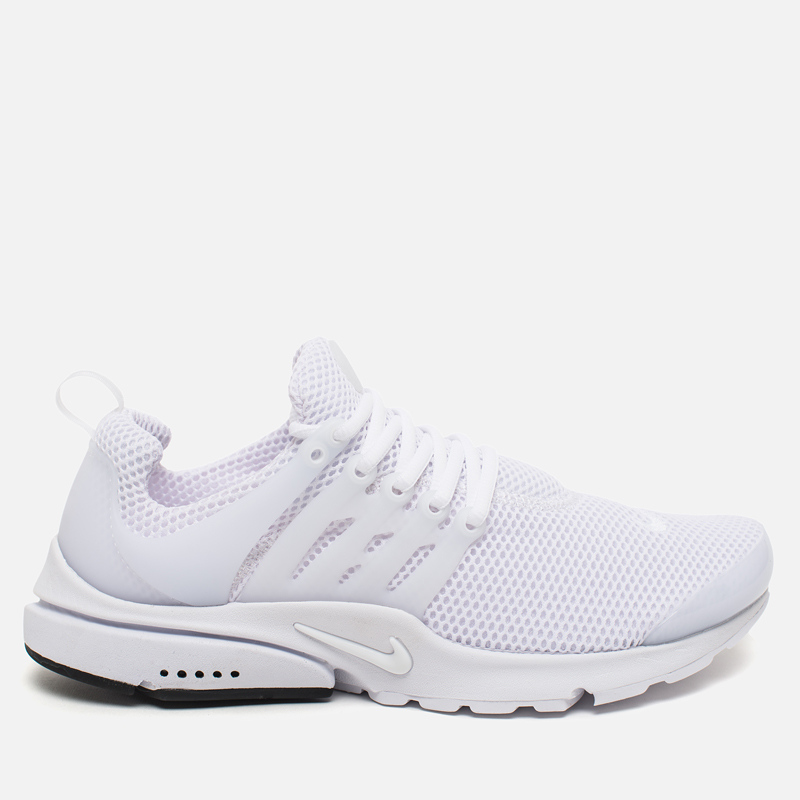 Nike air white presto best sale