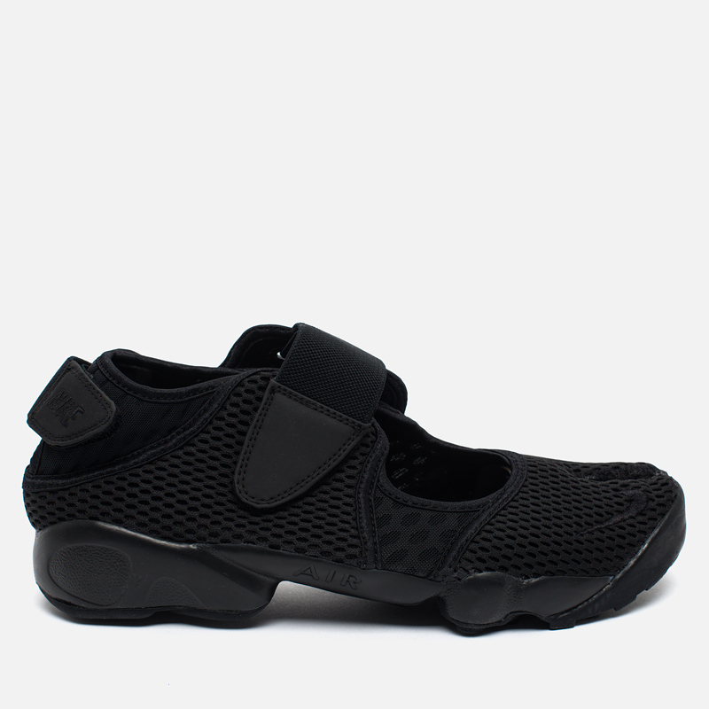 nike black rift