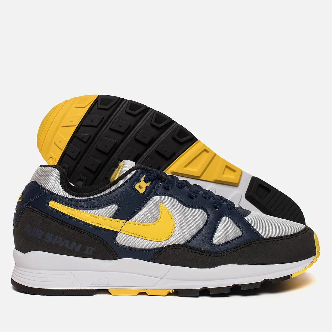 Nike Мужские кроссовки Air Span II