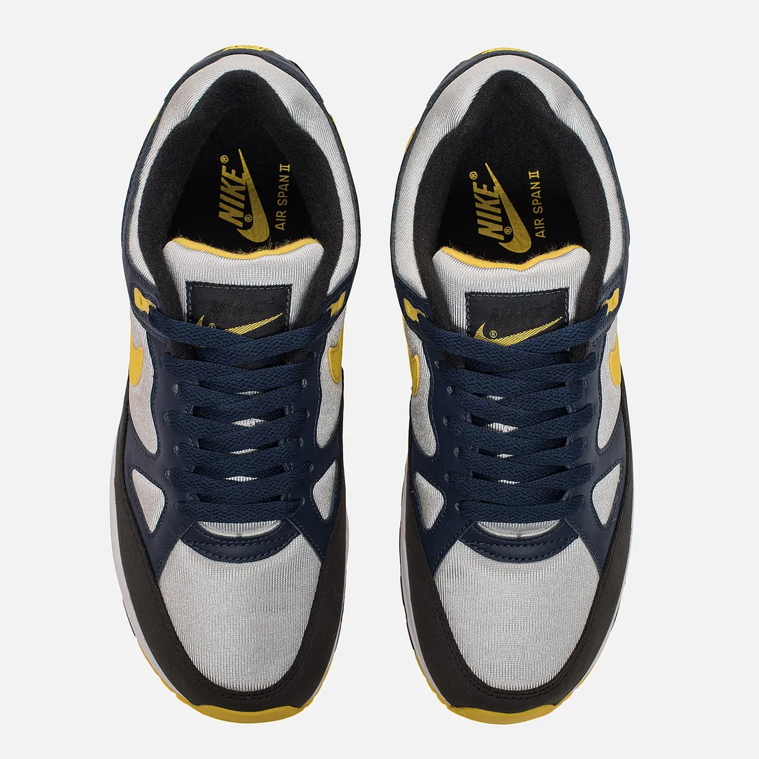 Nike Мужские кроссовки Air Span II
