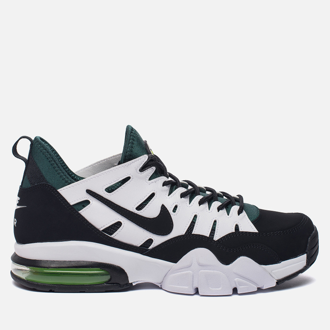 NIKE AIR TRAINER MAX '94 LOW BLACKWHITEDARK PINE Nike air trainer max 94 black white dark pine 880,995 001 NIKE AIR TRAINER MAX '94 LOW BLACKWHITEDARK PINE Nike air trainer max 94 black white dark pine 880,995 001