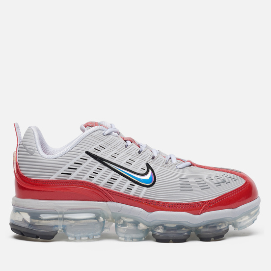 Мужские кроссовки Nike Air Vapormax 360 Vast Grey/White/Particle Grey