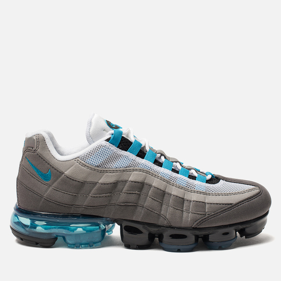 Nike air vapormax 95 red best sale