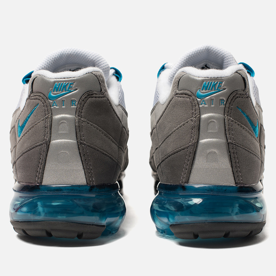 Мужские кроссовки Nike Air Vapormax '95 Black/Neo Turq/Medium Ash/Dark Pewter