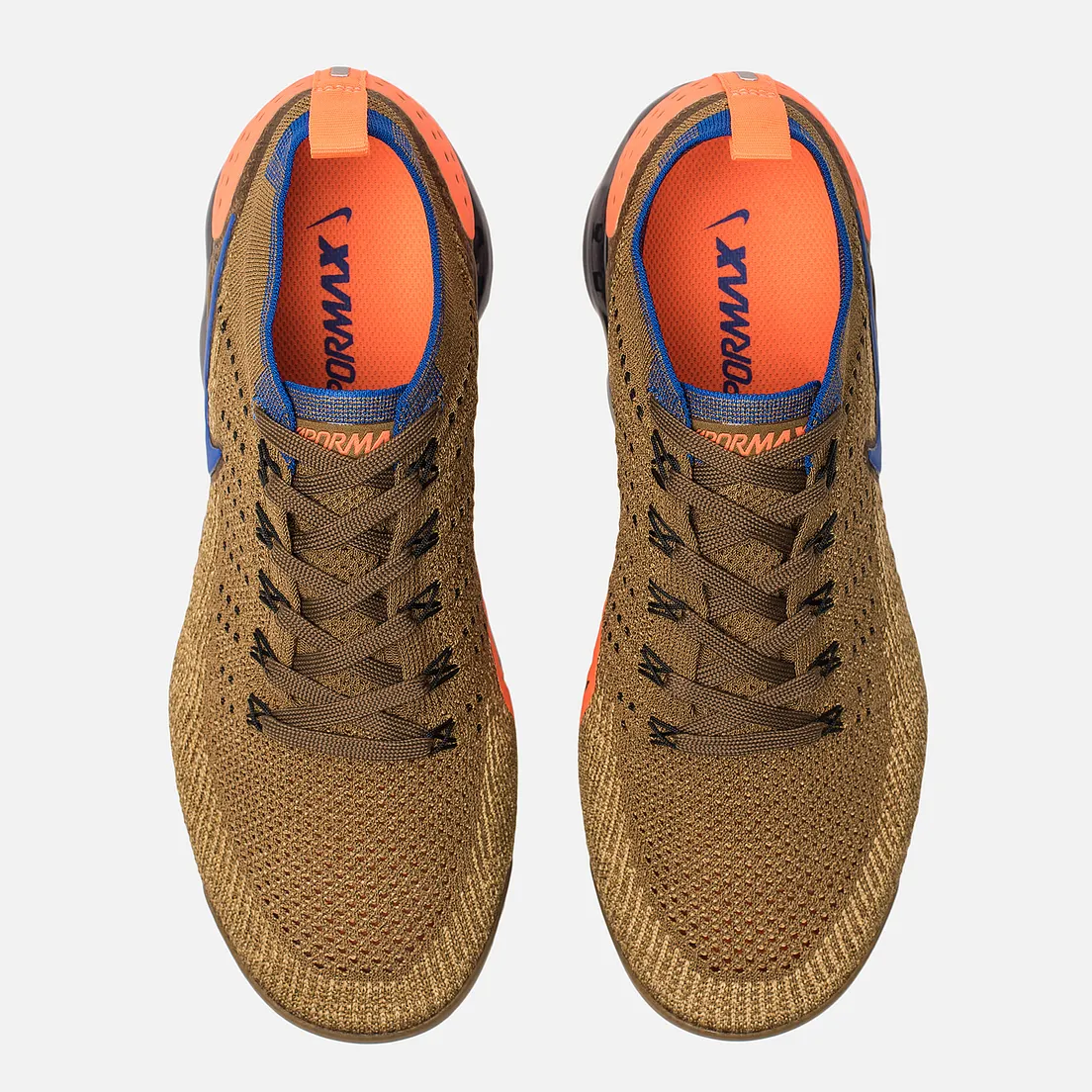 Nike Мужские кроссовки Air Vapormax Flyknit 2