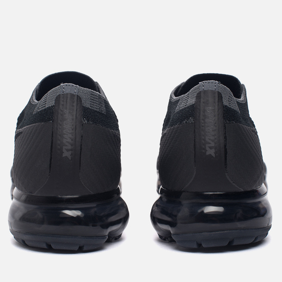 Мужские кроссовки Nike Air Vapormax Flyknit Black/Anthracite/Dark Grey