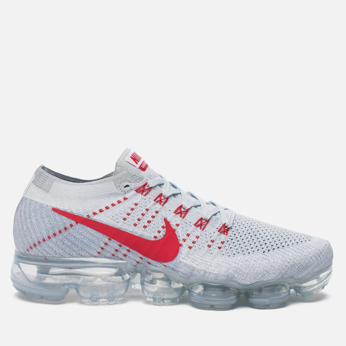 Nike Мужские кроссовки Air Vapormax Flyknit Pure