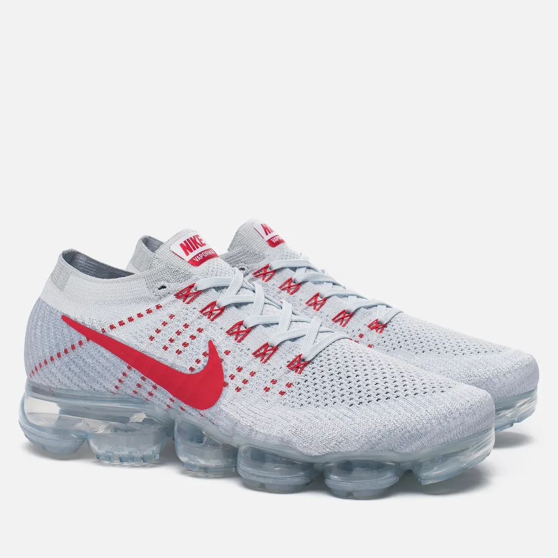 Nike Мужские кроссовки Air Vapormax Flyknit Pure
