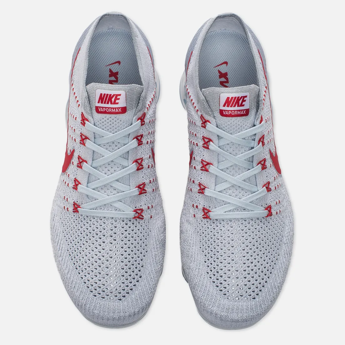 Nike Мужские кроссовки Air Vapormax Flyknit Pure