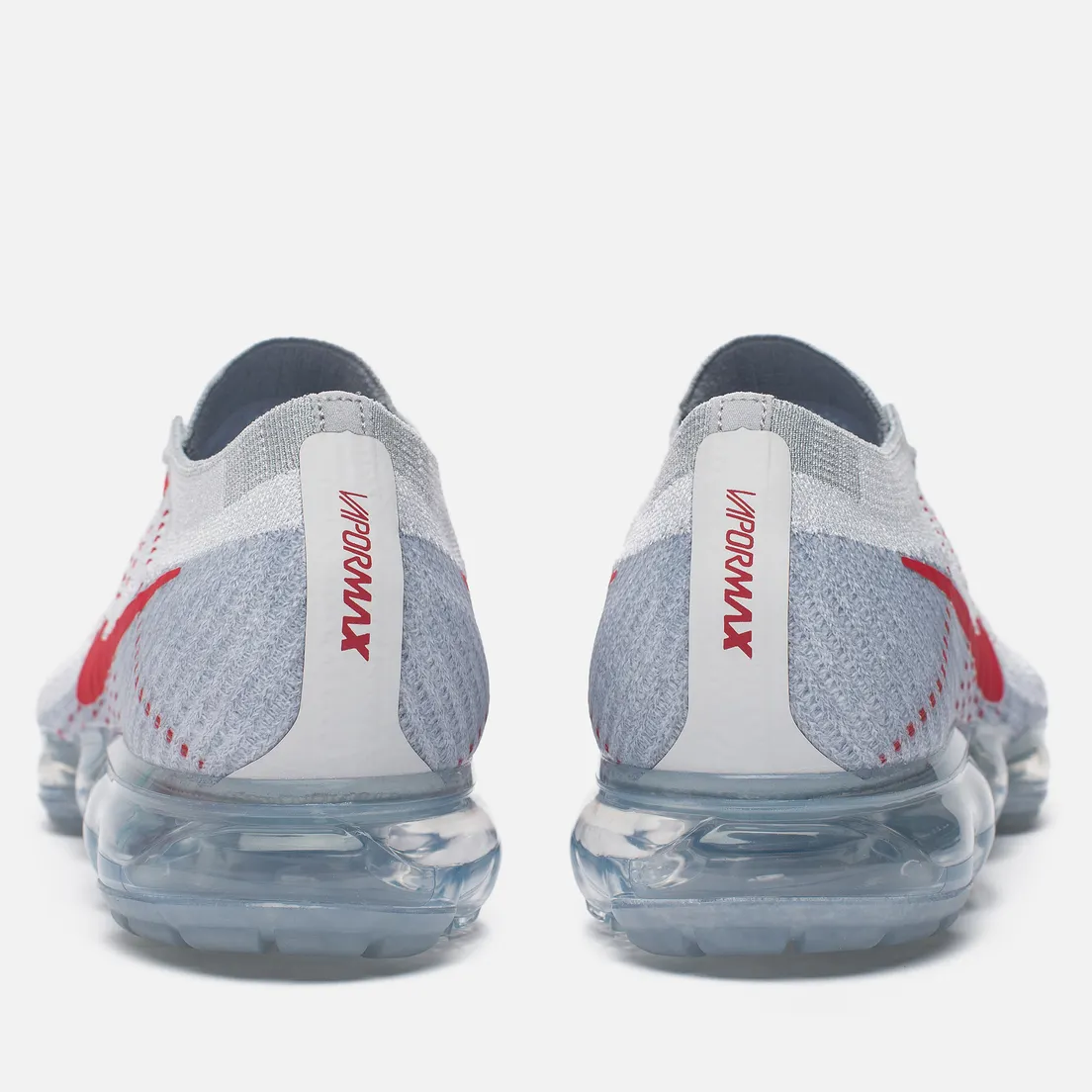 Nike Мужские кроссовки Air Vapormax Flyknit Pure