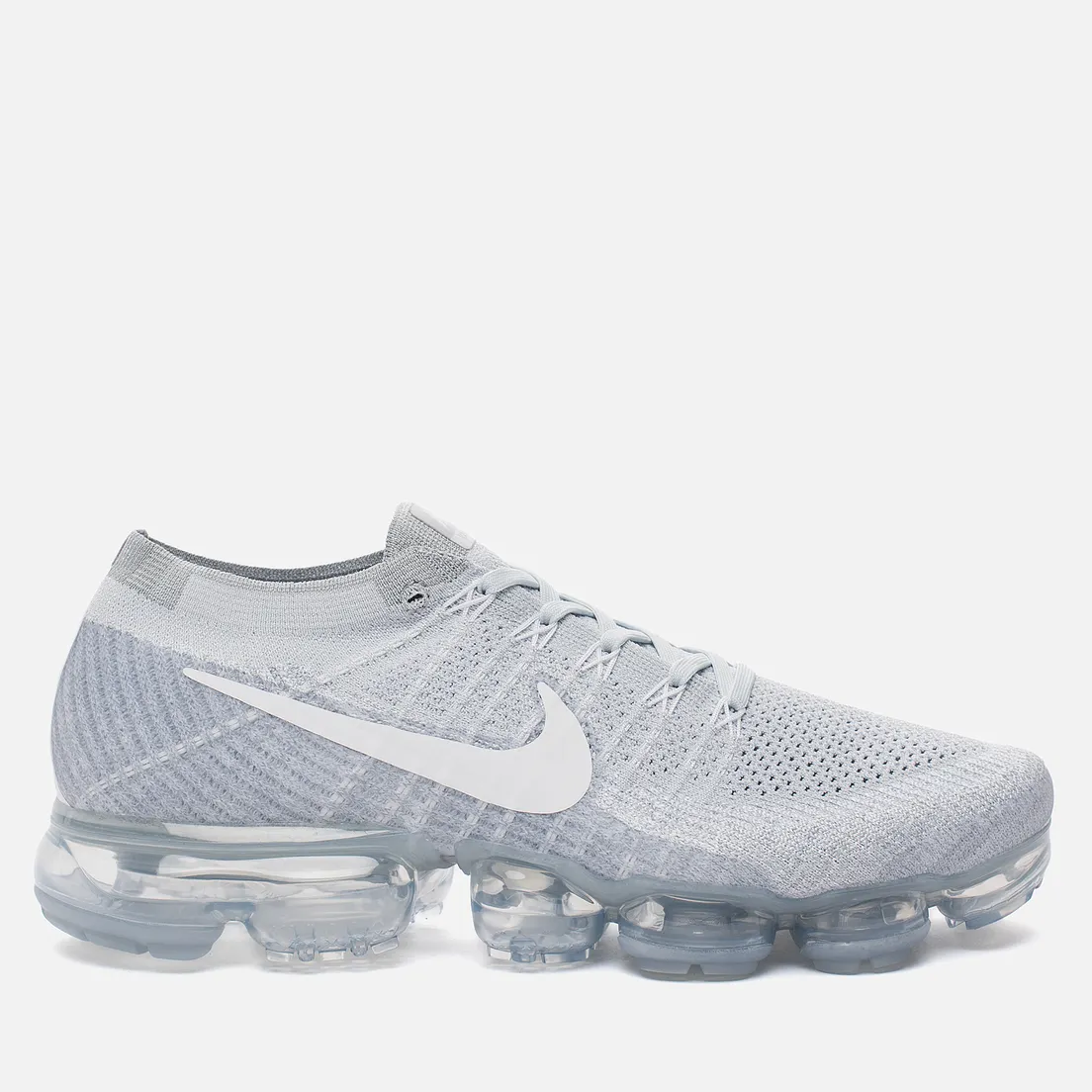 Nike Мужские кроссовки Air Vapormax Flyknit Pure