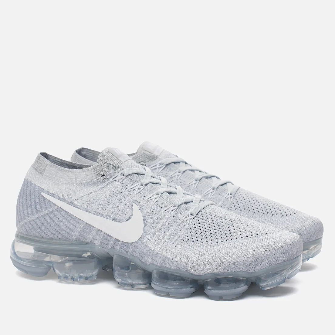 Nike Мужские кроссовки Air Vapormax Flyknit Pure