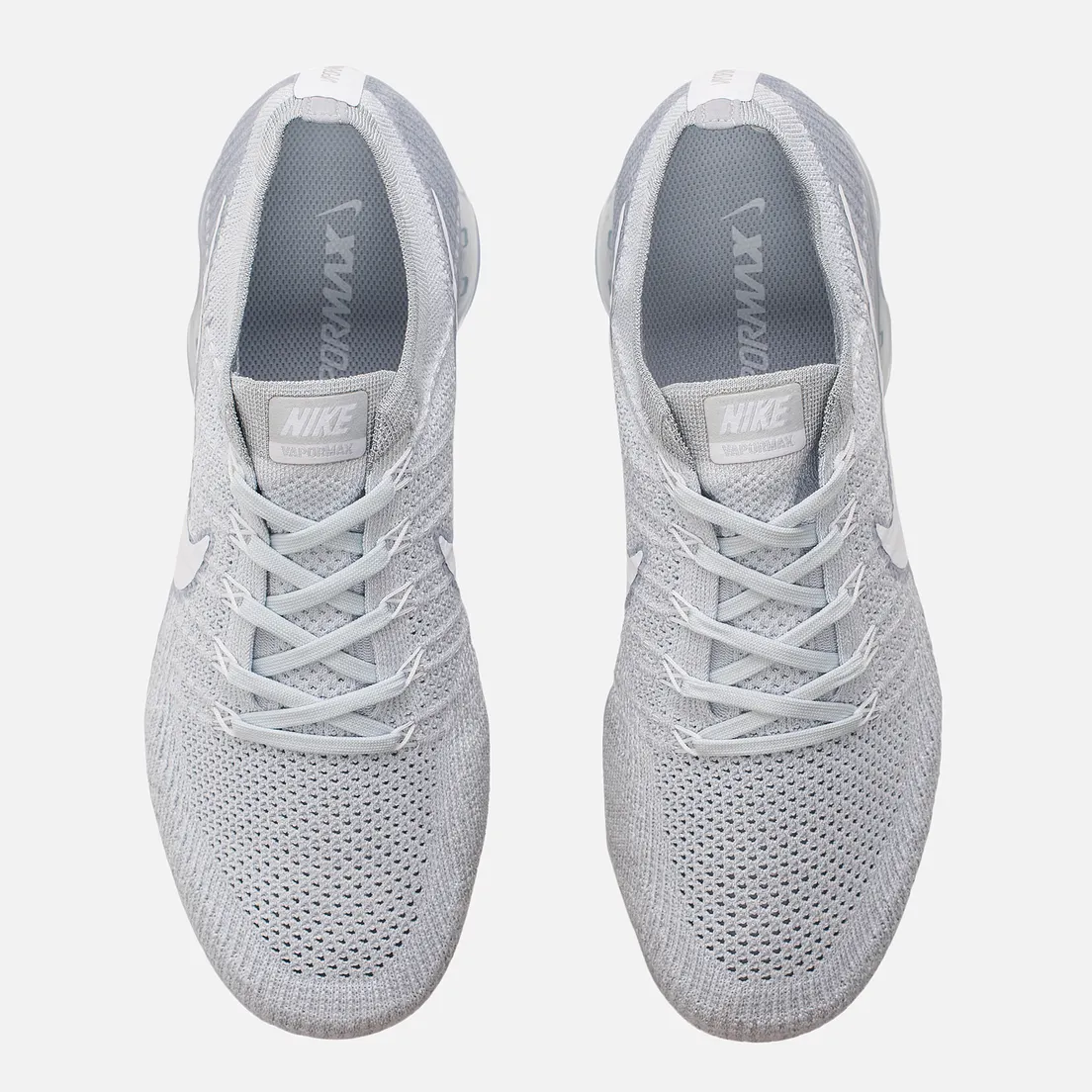 Nike Мужские кроссовки Air Vapormax Flyknit Pure