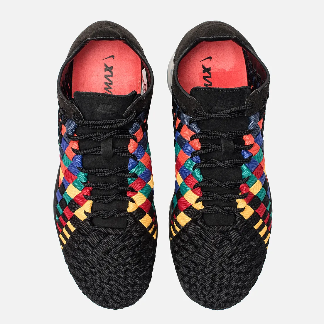 Nike Мужские кроссовки Air Vapormax Inneva Rainbow