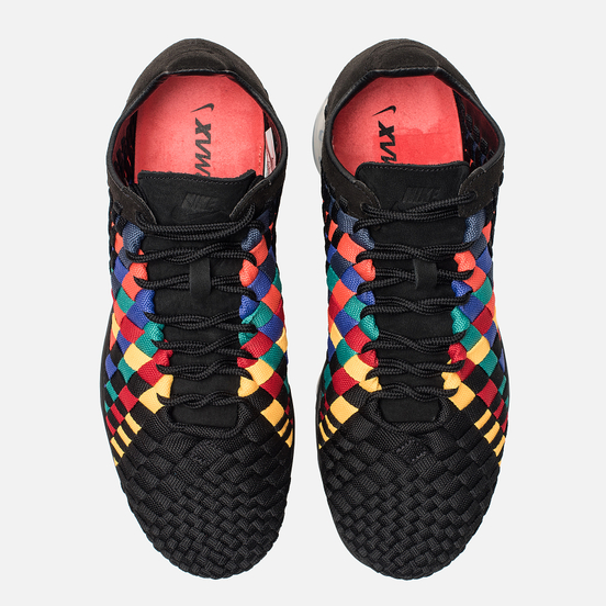 ÐÑÐ¶ÑÐºÐ¸Ðµ ÐºÑÐ¾ÑÑÐ¾Ð²ÐºÐ¸ Nike Air Vapormax Inneva Rainbow AO2447-001