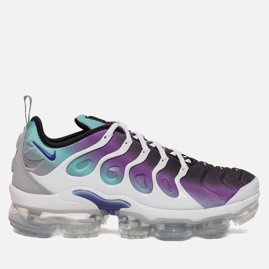 purple vapormax plus men