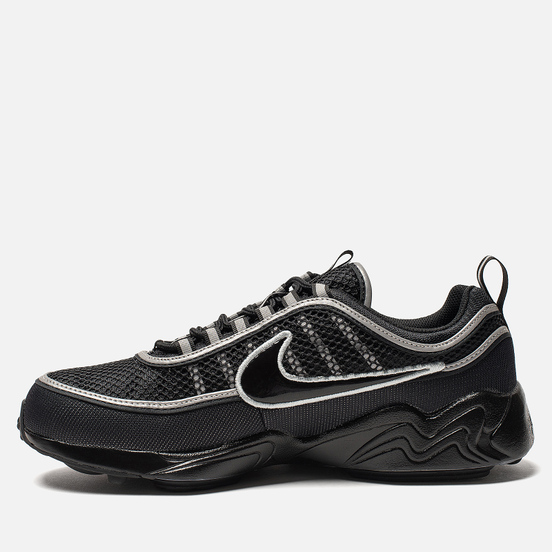 Мужские кроссовки Nike Air Zoom Spiridon '16 Black/Wolf Grey